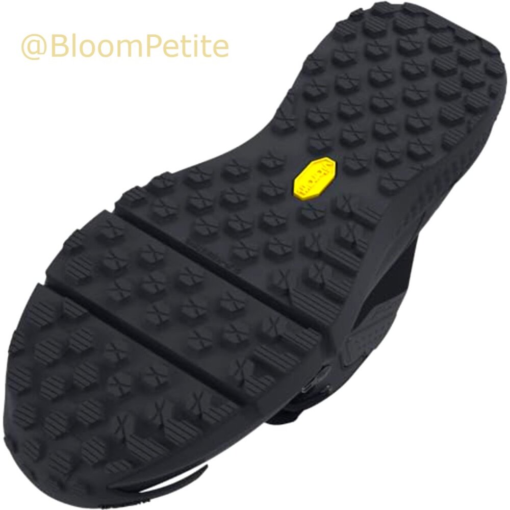 Waterproof Tactical Boots with Side Zip, Charged Cushioning, Vibram Outsole - Picture 3 of 5